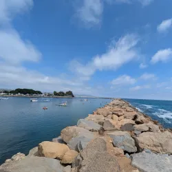 Baby Beach - Dana Point