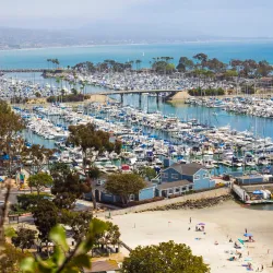 Dana Point Harbor - Dana Point