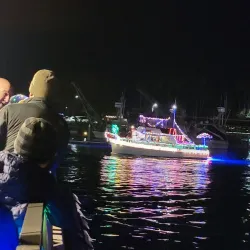 Dana Point Harbor - Dana Point