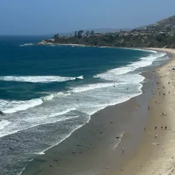 Salt Creek Beach Park - Dana Point