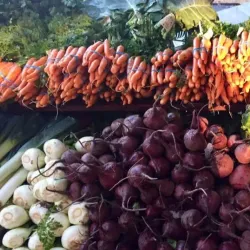 Davis Farmers Market - Davis