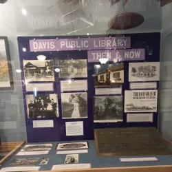 Davis Historical Museum - Davis