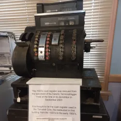 Davis Historical Museum - Davis