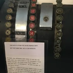 Davis Historical Museum - Davis