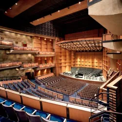 UC Davis Mondavi Center for the Performing Arts - Davis