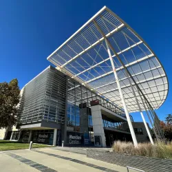 UC Davis Mondavi Center for the Performing Arts - Davis