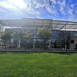 UC Davis Mondavi Center for the Performing Arts - Davis