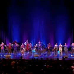 UC Davis Mondavi Center for the Performing Arts - Davis