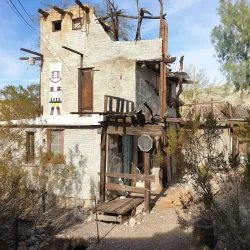 Cabot's Old Indian Pueblo Museum - Desert Hot Springs