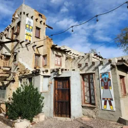 Cabot's Pueblo Museum - Desert Hot Springs