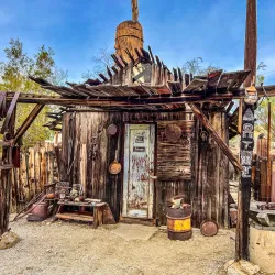Cabot's Pueblo Museum - Desert Hot Springs