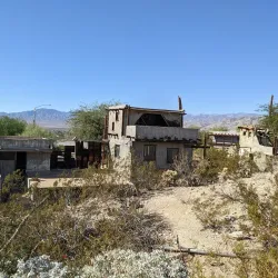 Cabot's Pueblo Museum - Desert Hot Springs