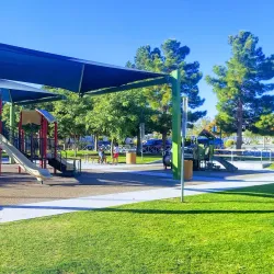 Desert Hot Springs Community Park - Desert Hot Springs