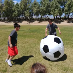 Desert Hot Springs Community Park - Desert Hot Springs