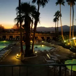 Desert Hot Springs Spa Hotel - Desert Hot Springs