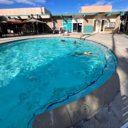 Desert Hot Springs Spa Hotel - Desert Hot Springs