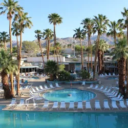 Desert Hot Springs Spa Hotel - Desert Hot Springs