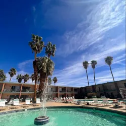 Desert Hot Springs Spa Hotel - Desert Hot Springs