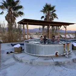 Joshua Tree National Park (nearby) - Desert Hot Springs