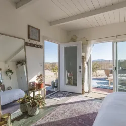 Joshua Tree National Park (nearby) - Desert Hot Springs