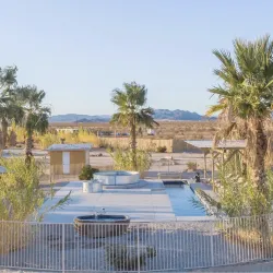 Joshua Tree National Park (nearby) - Desert Hot Springs