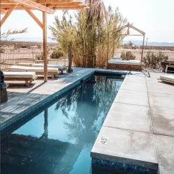 Joshua Tree National Park (nearby) - Desert Hot Springs