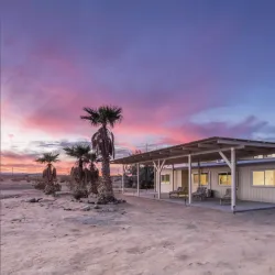 Joshua Tree National Park (nearby) - Desert Hot Springs