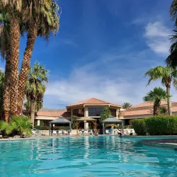Miracle Springs Resort & Spa - Desert Hot Springs