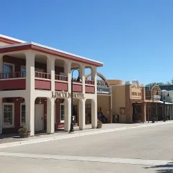 The Springs Preserve - Desert Hot Springs