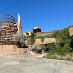 The Springs Preserve - Desert Hot Springs