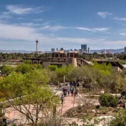 The Springs Preserve - Desert Hot Springs