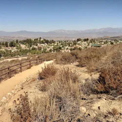 Pantera Hills Open Space - Diamond Bar