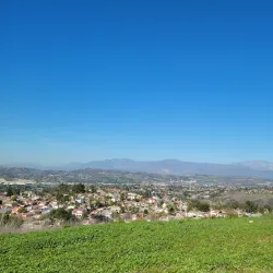 Pantera Hills Trail - Diamond Bar