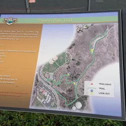 Pantera Hills Trail - Diamond Bar