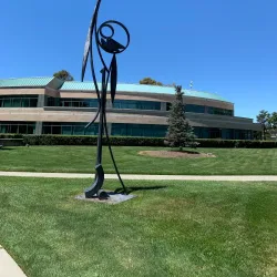 City Hall Plaza - Dublin
