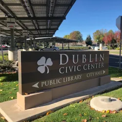 Dublin Civic Center - Dublin