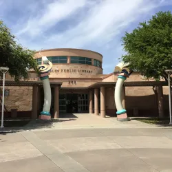 Dublin Library - Dublin
