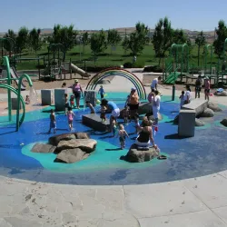 Emerald Glen Park - Dublin