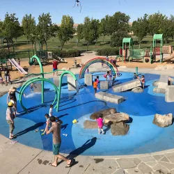 Emerald Glen Park - Dublin