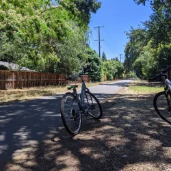 Iron Horse Regional Trail - Dublin