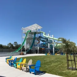 The Wave Waterpark - Dublin