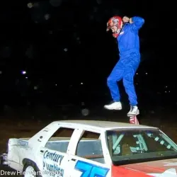 Cajon Speedway - El Cajon