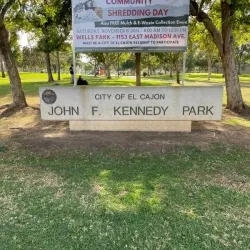 Kennedy Park - El Cajon