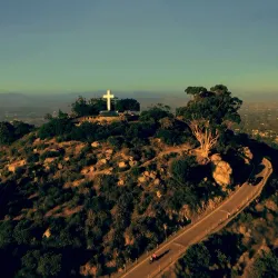Mt. Helix Park - El Cajon