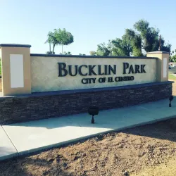 Bucklin Park - El Centro