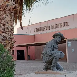 El Centro Historical Museum - El Centro