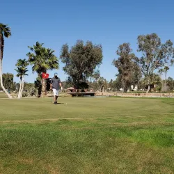 El Centro Municipal Golf Course - El Centro