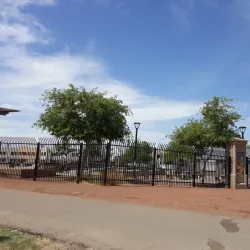 El Centro Skate Park - El Centro