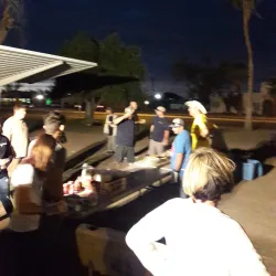 El Centro Skate Park - El Centro