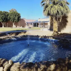 Imperial Valley College Performing Arts Center - El Centro